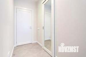 2-к квартира, посуточно, 50м2, 1/1 этаж