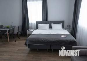 1-к квартира, посуточно, 40м2, 1/3 этаж