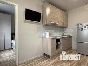 1-к квартира, посуточно, 30м2, 1/1 этаж