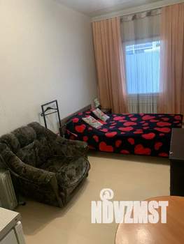 Студия квартира, посуточно, 20м2, 1/20 этаж