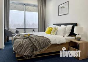 Студия квартира, посуточно, 33м2, 5/9 этаж