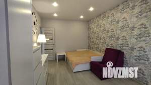 2-к квартира, посуточно, 49м2, 15/25 этаж