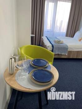 1-к квартира, посуточно, 29м2, 1/1 этаж