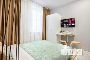 Студия квартира, посуточно, 13м2, 7/17 этаж