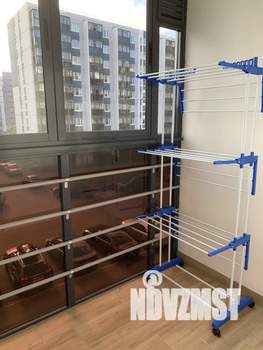 1-к квартира, посуточно, 32м2, 1/1 этаж