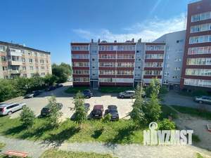 1-к квартира, посуточно, 41м2, 3/5 этаж