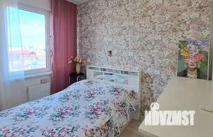 2-к квартира, посуточно, 50м2, 6/9 этаж