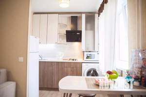 1-к квартира, посуточно, 36м2, 1/1 этаж