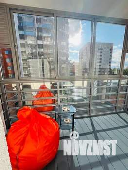 1-к квартира, посуточно, 31м2, 2/9 этаж