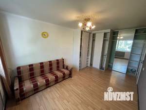 1-к квартира, на длительный срок, 33м2, 5/5 этаж