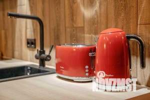 1-к квартира, посуточно, 40м2, 2/10 этаж