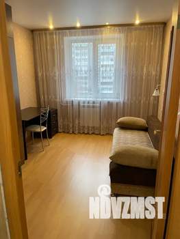 2-к квартира, посуточно, 53м2, 3/5 этаж