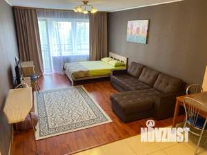 Студия квартира, посуточно, 33м2, 5/6 этаж