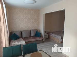 Студия квартира, посуточно, 31м2, 3/5 этаж