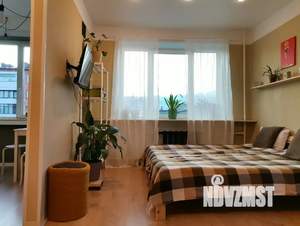 1-к квартира, посуточно, 30м2, 5/5 этаж