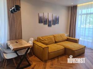 2-к квартира, посуточно, 48м2, 5/9 этаж