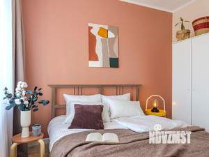 2-к квартира, посуточно, 41м2, 1/1 этаж