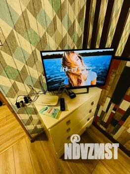 1-к квартира, посуточно, 39м2, 9/10 этаж