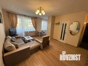 2-к квартира, посуточно, 44м2, 4/5 этаж