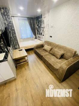 1-к квартира, посуточно, 22м2, 1/1 этаж