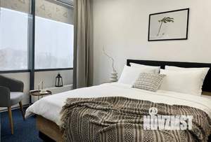 1-к квартира, посуточно, 33м2, 5/9 этаж