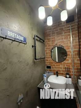 2-к квартира, посуточно, 55м2, 3/4 этаж