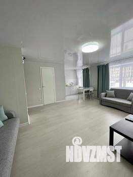 2-к квартира, посуточно, 45м2, 1/1 этаж