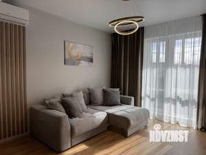 1-к квартира, посуточно, 52м2, 1/1 этаж