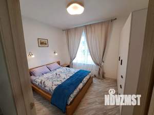 2-к квартира, посуточно, 43м2, 1/5 этаж