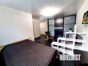 1-к квартира, посуточно, 32м2, 1/5 этаж