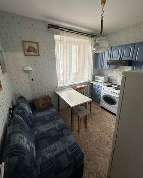 1-к квартира, на длительный срок, 35м2, 2/5 этаж