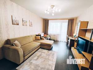 2-к квартира, посуточно, 53м2, 3/5 этаж