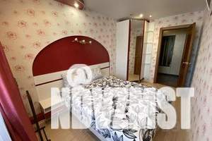 2-к квартира, посуточно, 60м2, 7/9 этаж