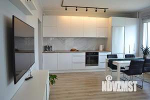 2-к квартира, посуточно, 53м2, 1/1 этаж