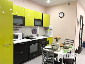 2-к квартира, посуточно, 42м2, 3/21 этаж