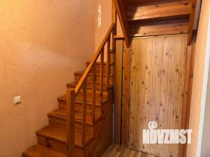 3-к квартира, посуточно, 73м2, 3/4 этаж