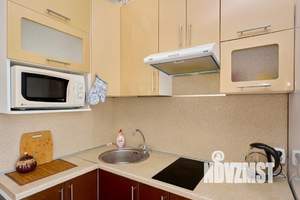 1-к квартира, посуточно, 34м2, 1/1 этаж