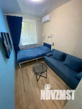 Студия квартира, посуточно, 22м2, 1/5 этаж