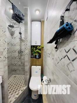 1-к квартира, посуточно, 26м2, 1/1 этаж