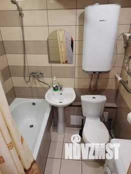 1-к квартира, посуточно, 36м2, 9/9 этаж