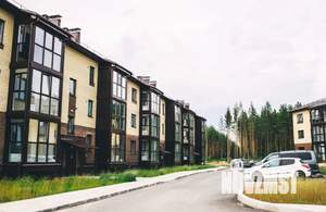 1-к квартира, посуточно, 38м2, 2/3 этаж