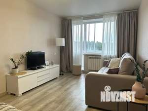 1-к квартира, посуточно, 35м2, 5/9 этаж