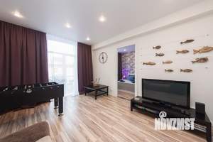 2-к квартира, посуточно, 56м2, 1/1 этаж