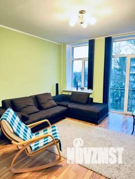 3-к квартира, посуточно, 80м2, 4/5 этаж