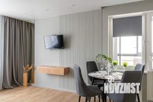 1-к квартира, посуточно, 42м2, 6/8 этаж