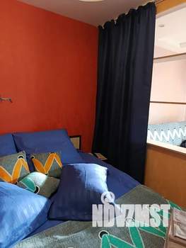 Студия квартира, посуточно, 35м2, 3/5 этаж