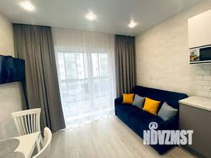 1-к квартира, посуточно, 42м2, 1/1 этаж