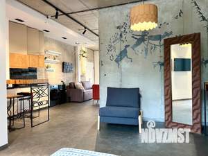 1-к квартира, посуточно, 60м2, 1/9 этаж