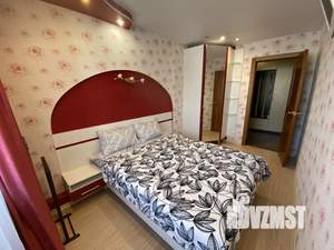2-к квартира, посуточно, 61м2, 1/1 этаж