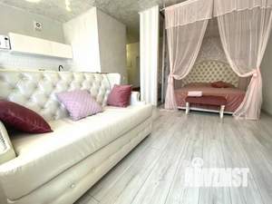 1-к квартира, посуточно, 32м2, 1/1 этаж